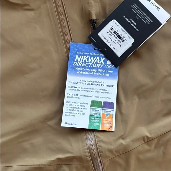 NWT Outdoor Research Foray 3L Jacket - Picture 5 of 15